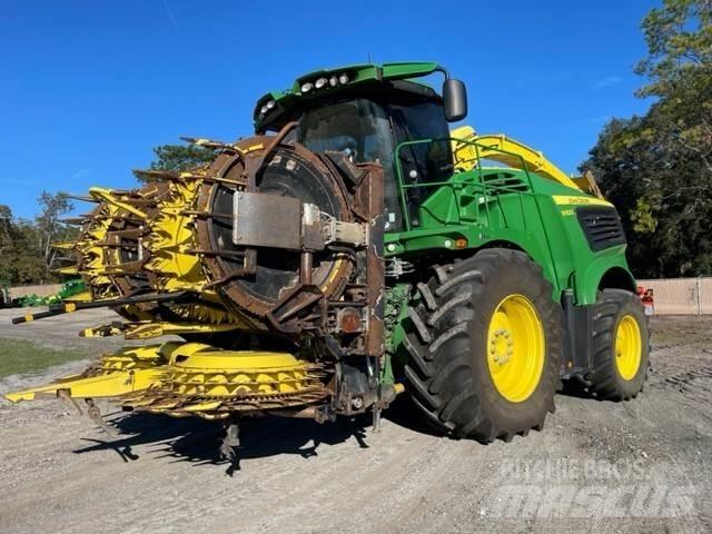 John Deere 9900 Фуражни комбайни