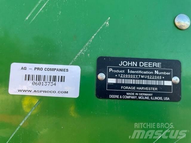John Deere 9900 Фуражни комбайни