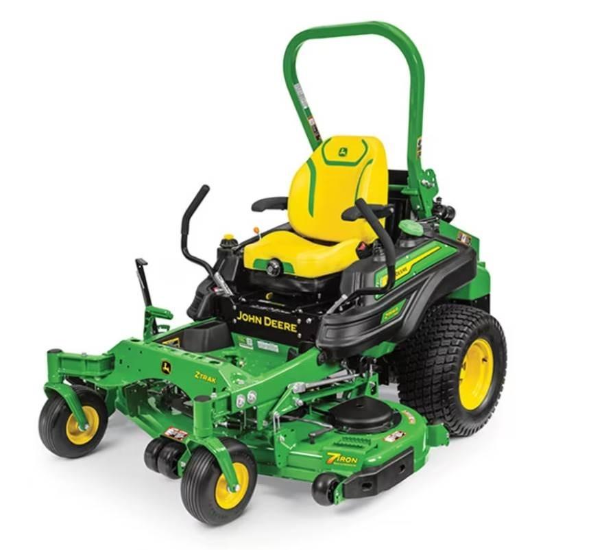 John Deere 994R Косачки без радиус на завъртане