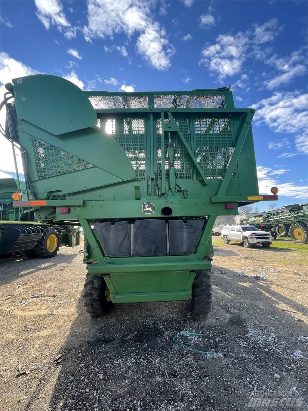 John Deere 9986 Друга техника за жънене