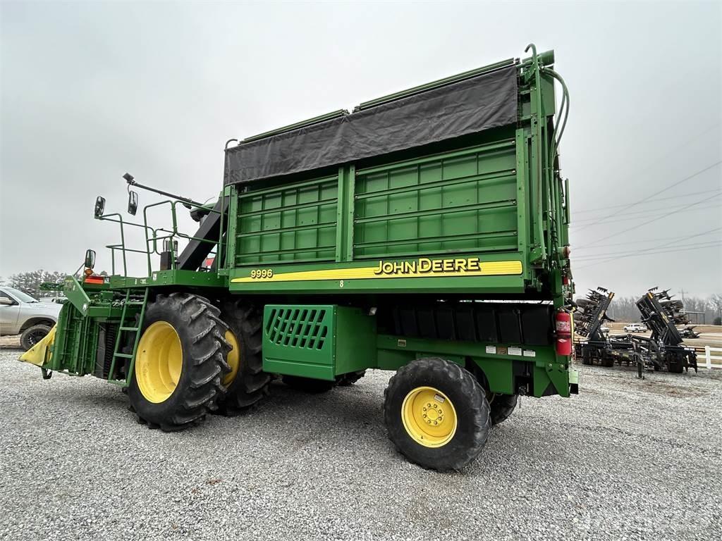 John Deere 9996 Друга техника за жънене