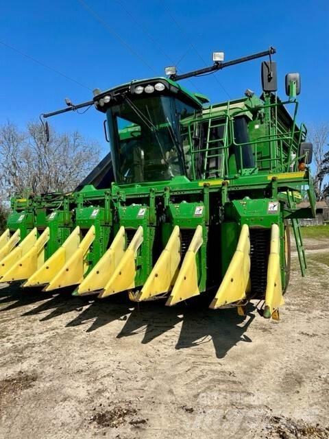 John Deere 9996 Друга техника за жънене