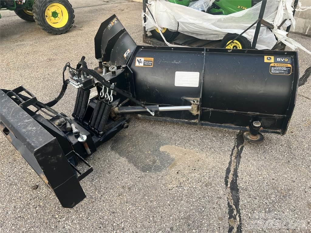 John Deere BV9 Челни товарачи и багери