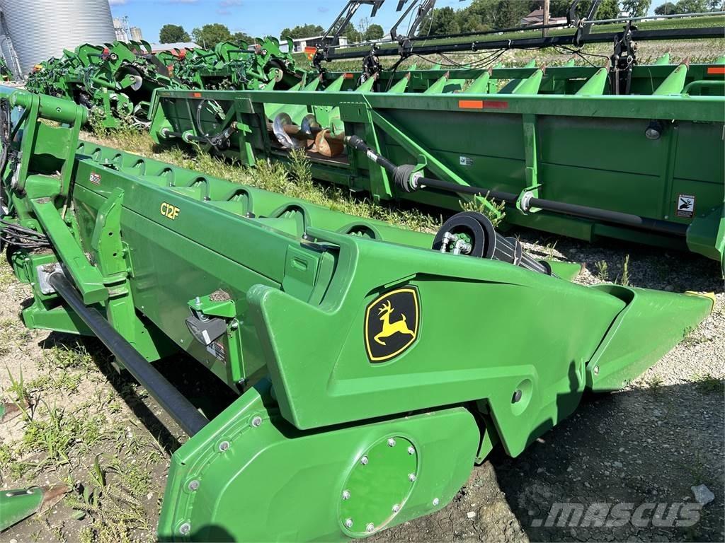 John Deere C12F Аксесоари  за комбайни