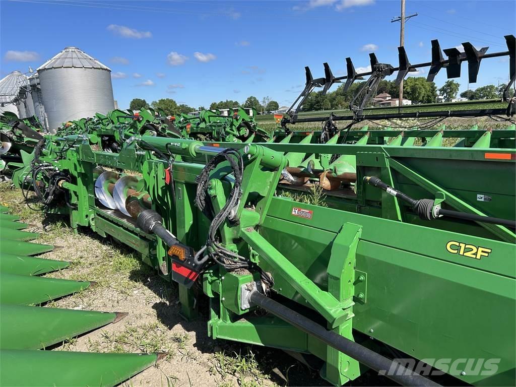 John Deere C12F Аксесоари  за комбайни