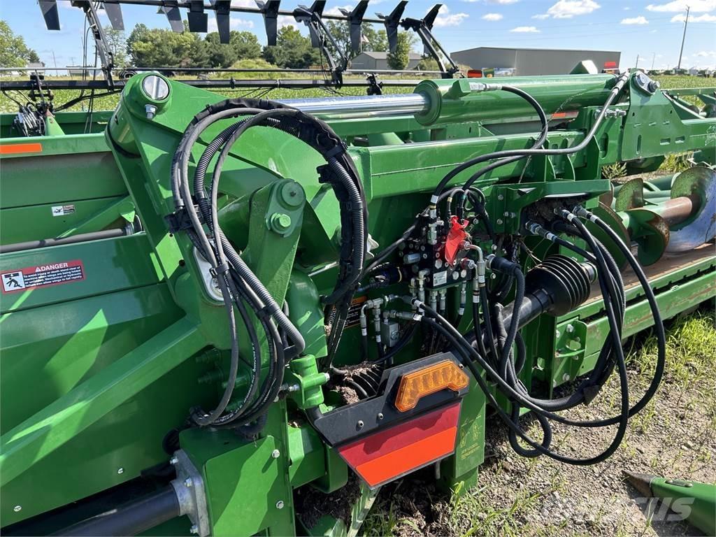 John Deere C12F Аксесоари  за комбайни