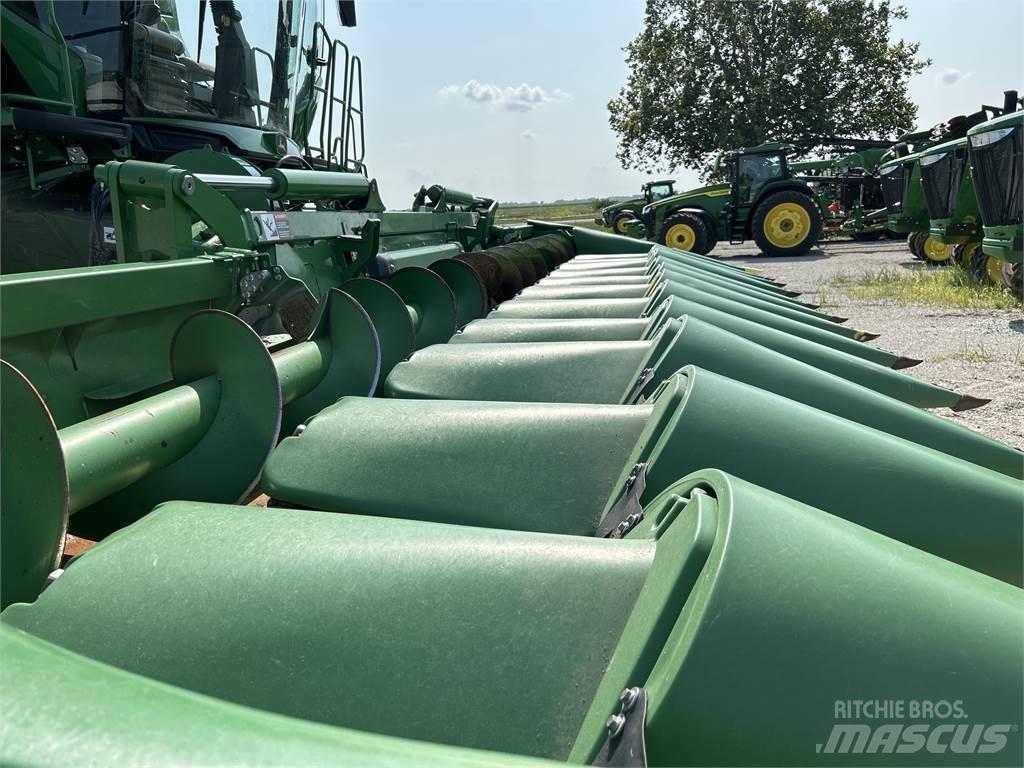 John Deere C12F Аксесоари  за комбайни