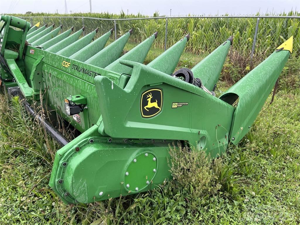 John Deere C12F Аксесоари  за комбайни