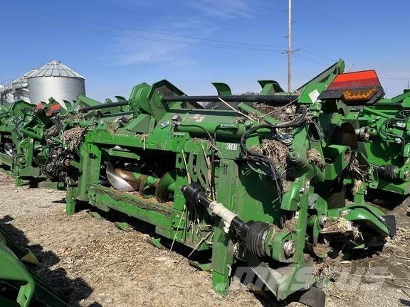 John Deere C12F Аксесоари  за комбайни