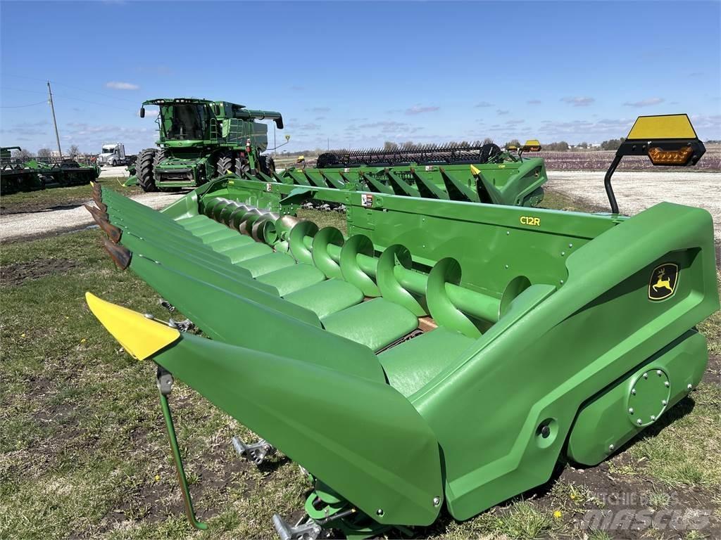 John Deere C12R Аксесоари  за комбайни