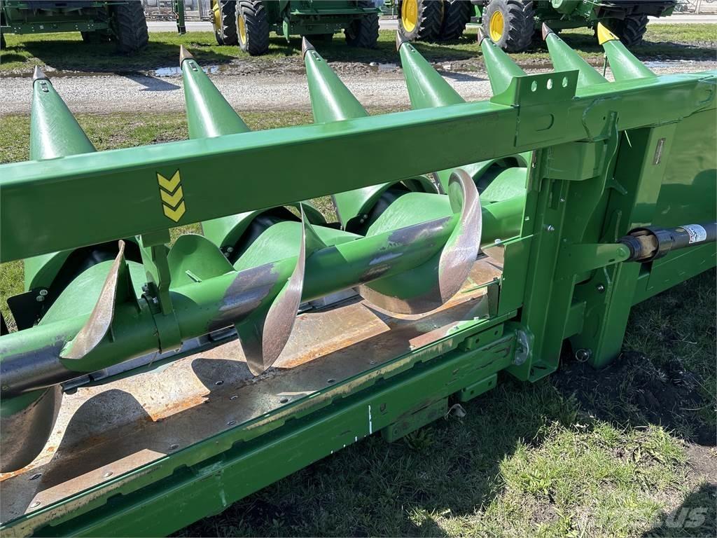 John Deere C12R Аксесоари  за комбайни