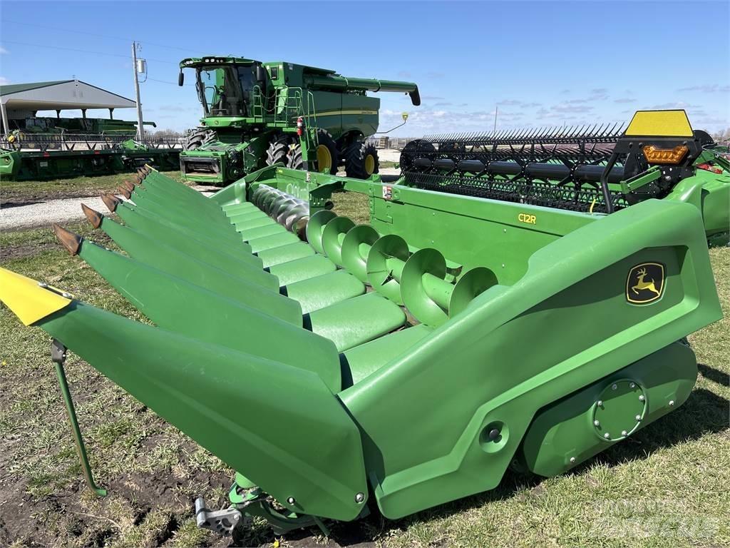 John Deere C12R Аксесоари  за комбайни