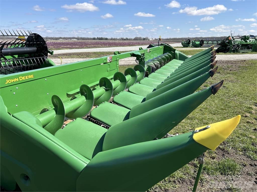 John Deere C12R Аксесоари  за комбайни