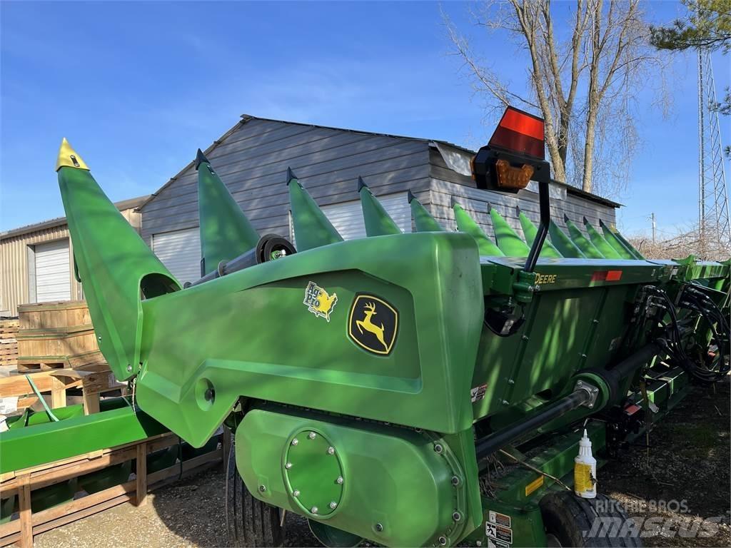 John Deere C12R Аксесоари  за комбайни