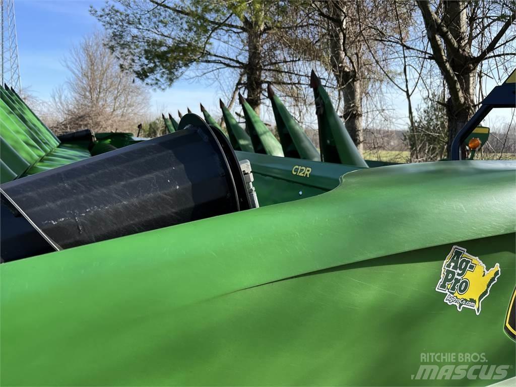 John Deere C12R Аксесоари  за комбайни