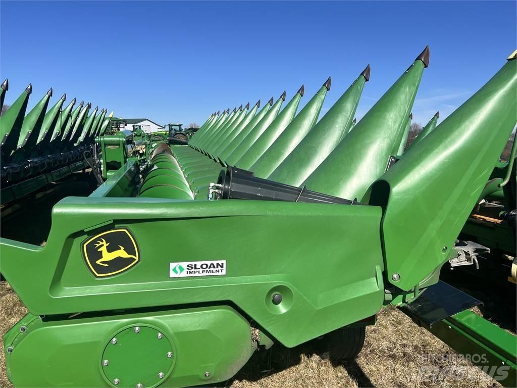John Deere C16F Аксесоари  за комбайни