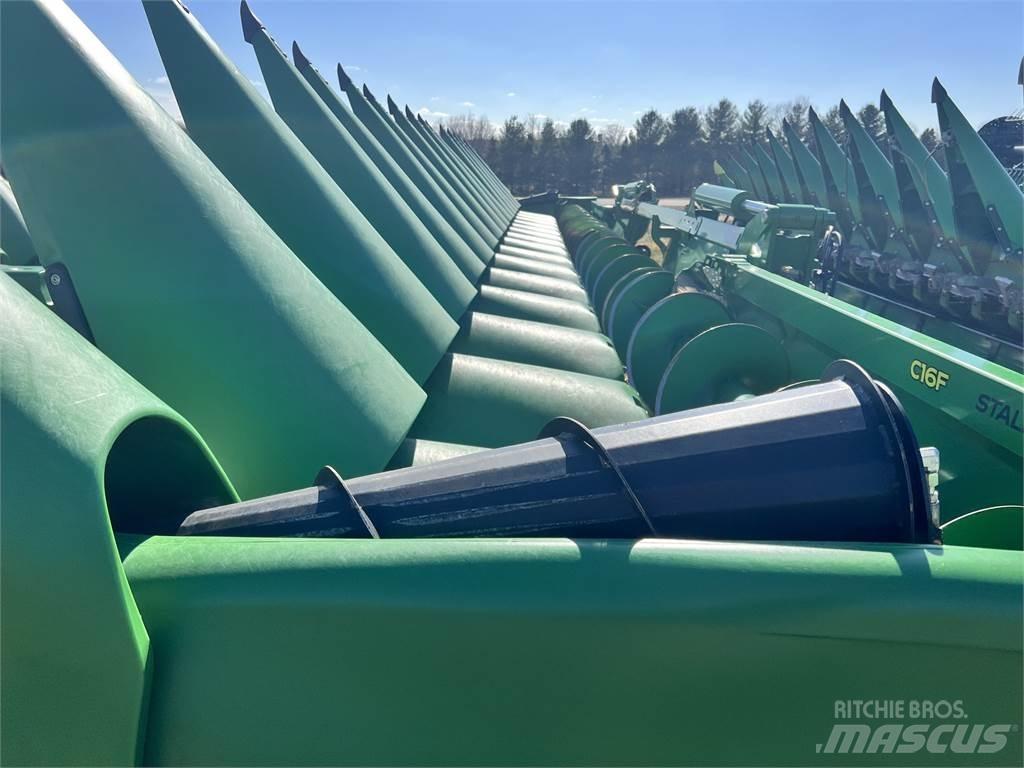 John Deere C16F Аксесоари  за комбайни