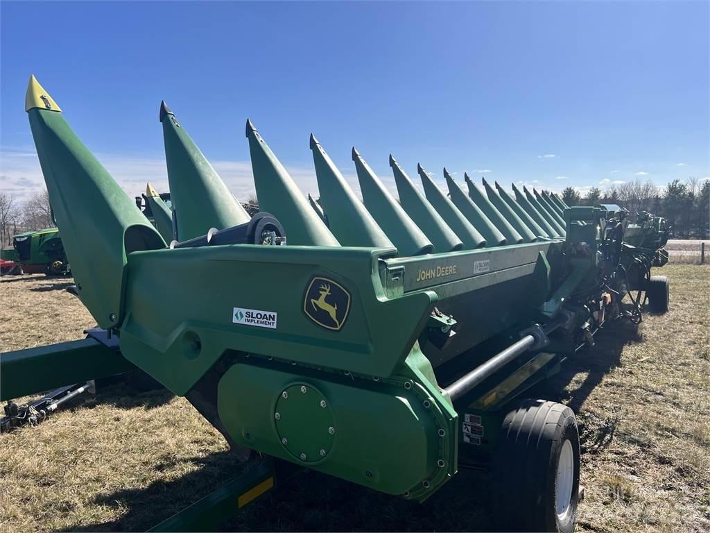 John Deere C16F Аксесоари  за комбайни
