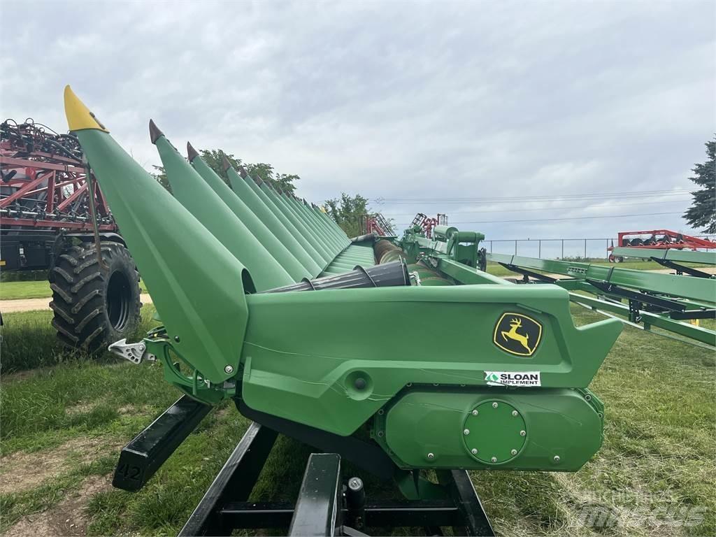 John Deere C16F Аксесоари  за комбайни