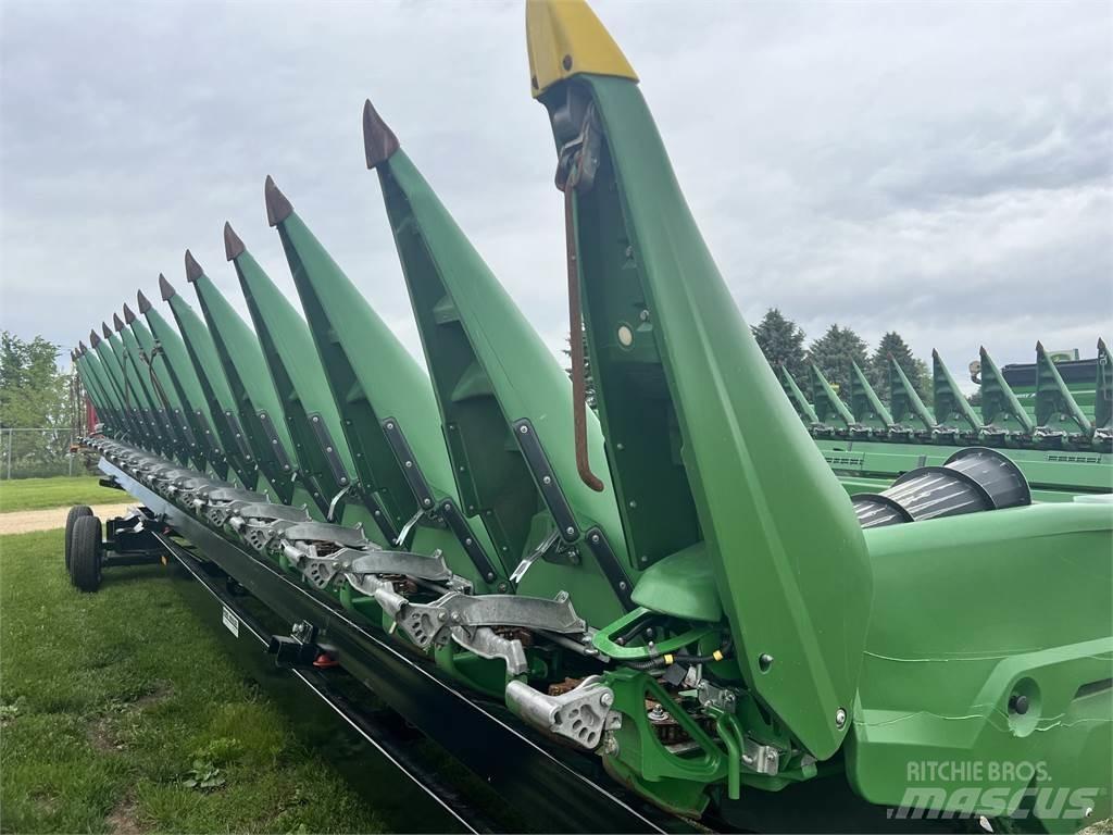 John Deere C16F Аксесоари  за комбайни