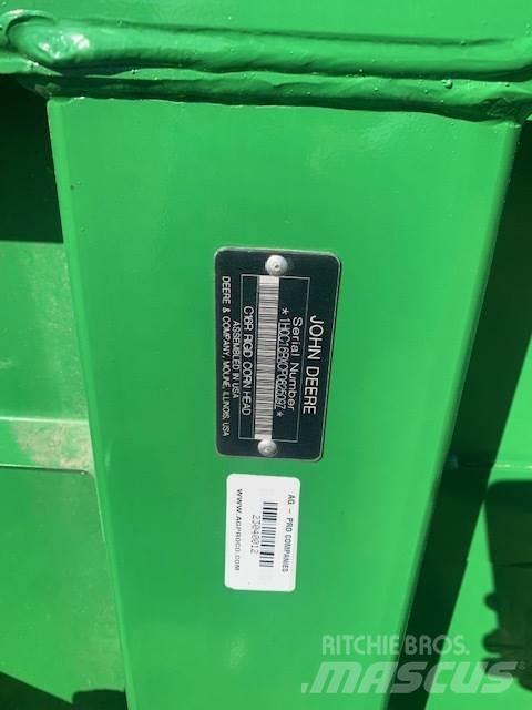 John Deere C16R Аксесоари  за комбайни