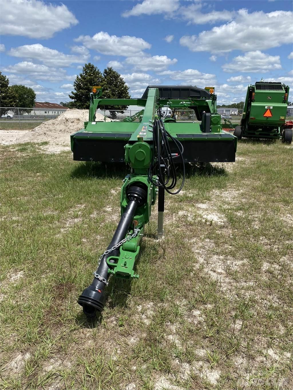 John Deere C350 Кондиционери за косачки