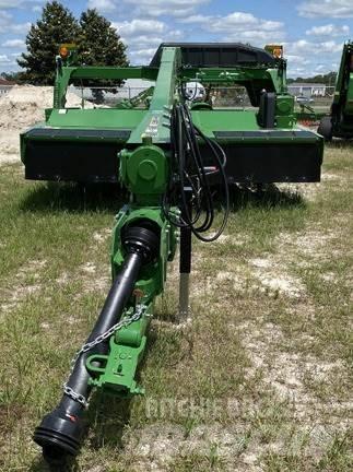 John Deere C350 Кондиционери за косачки