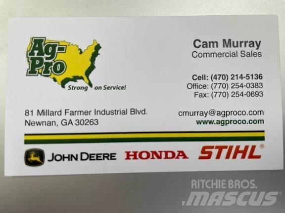John Deere C350 Кондиционери за косачки