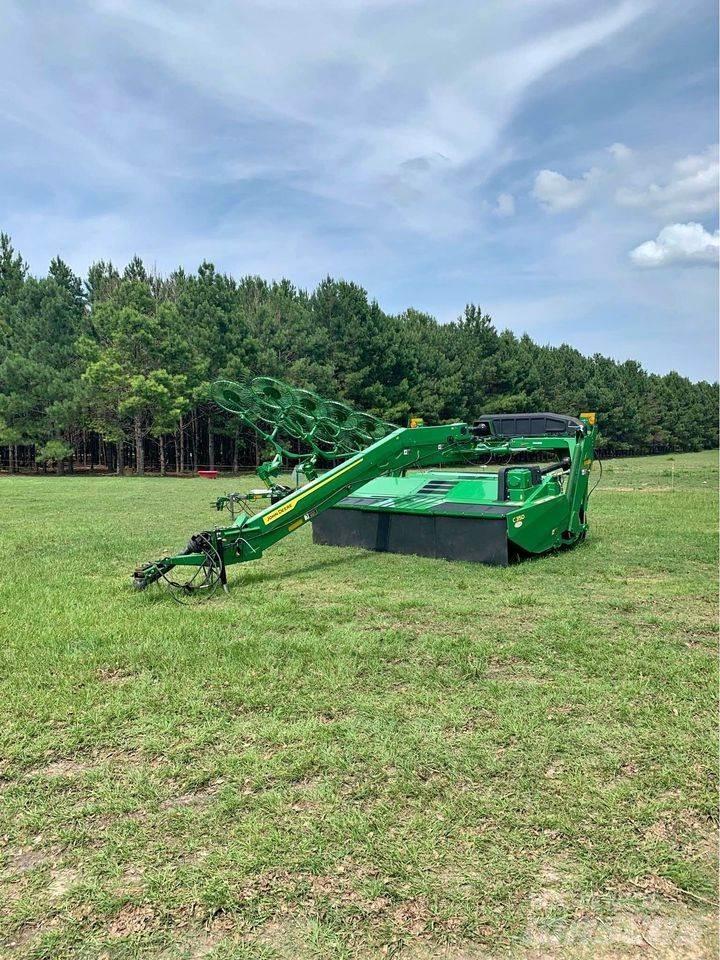 John Deere C350 Кондиционери за косачки