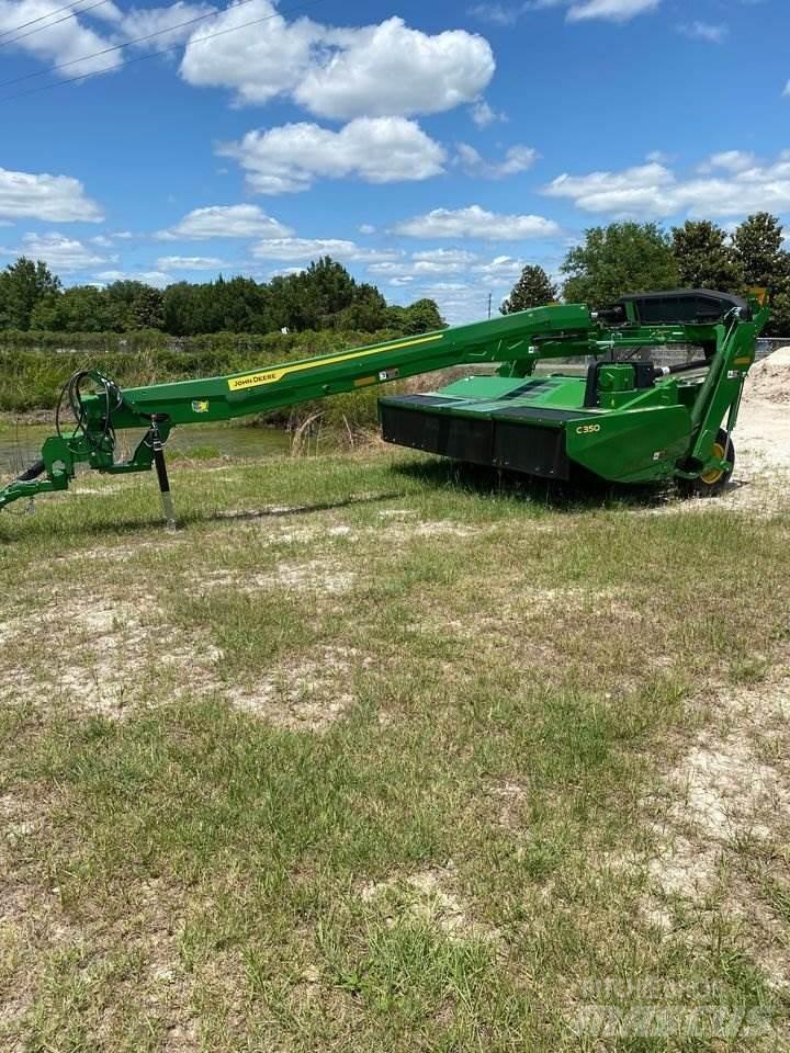 John Deere C350 Кондиционери за косачки
