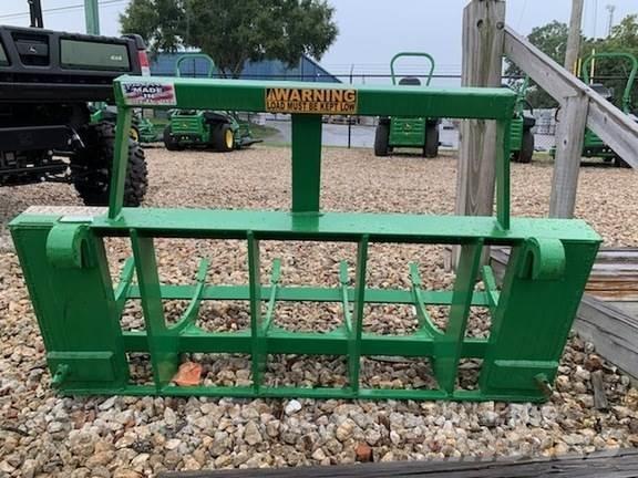 John Deere CR50 Куки