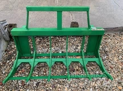 John Deere CR50 Куки