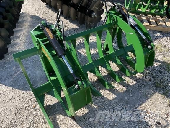 John Deere CR72G Други аксесоари за трактори