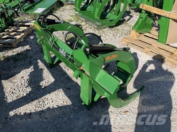 John Deere CR72G Други аксесоари за трактори