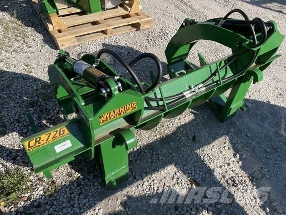 John Deere CR72G Други аксесоари за трактори