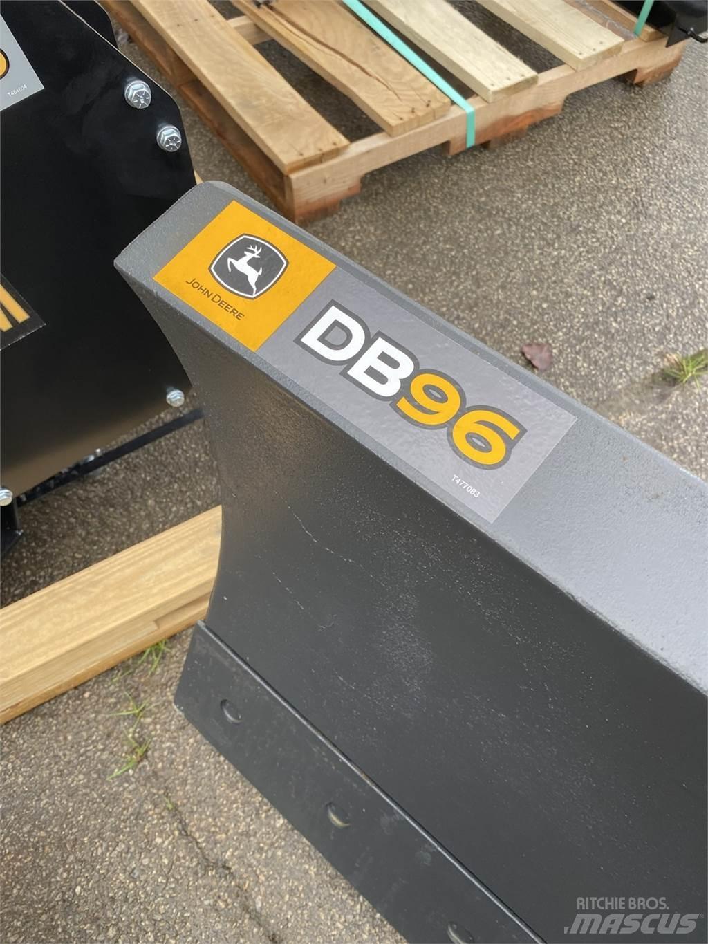 John Deere DB96 Строителство - Други