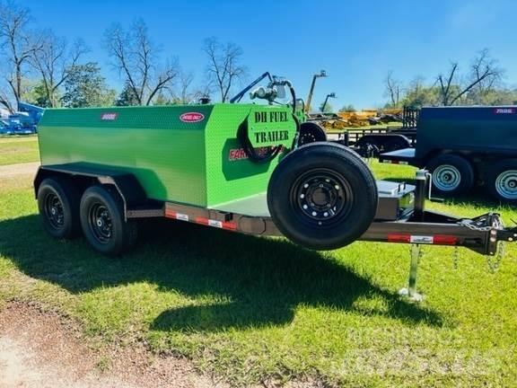 John Deere DH960 Ремаркета за бали