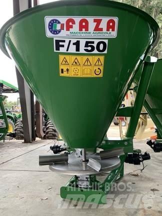 John Deere F/150 Минерални приспособления за разширяване на струята