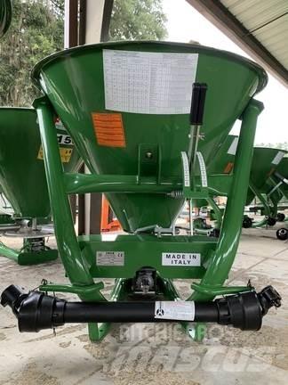 John Deere F/150 Минерални приспособления за разширяване на струята