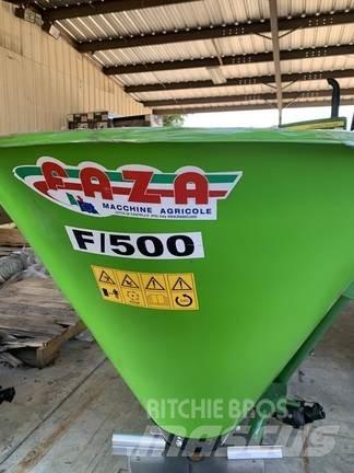 John Deere F/500 Прикачни пръскачки
