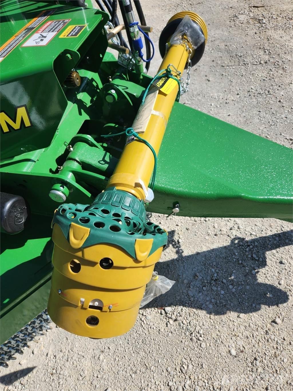 John Deere FC15M Резачки за бали, резачки и машини за отмотаване на бали