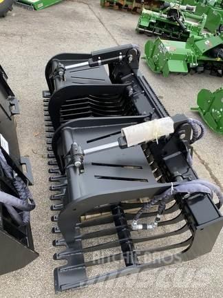 John Deere GR84B Други компоненти