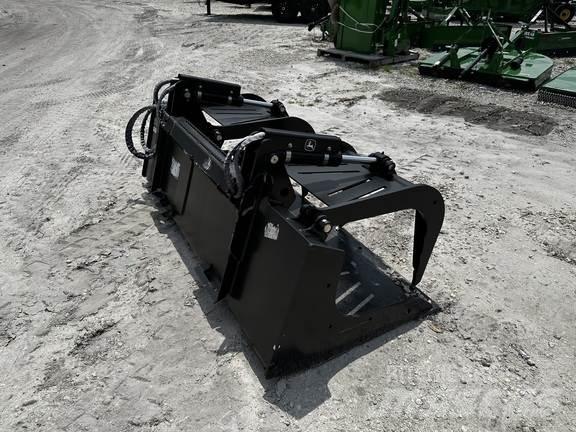 John Deere GS78B Куки