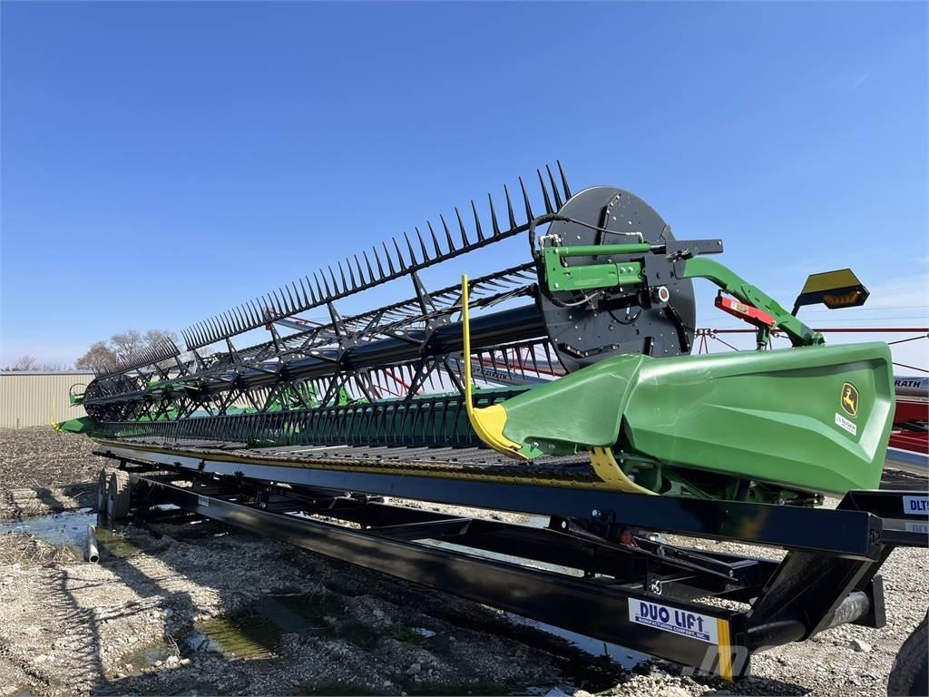 John Deere HD50F Аксесоари  за комбайни