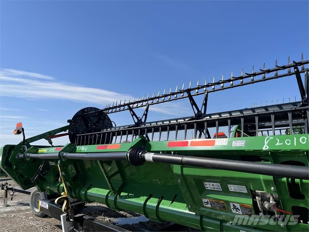 John Deere HD50F Аксесоари  за комбайни