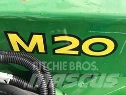 John Deere M20 Резачки за бали, резачки и машини за отмотаване на бали