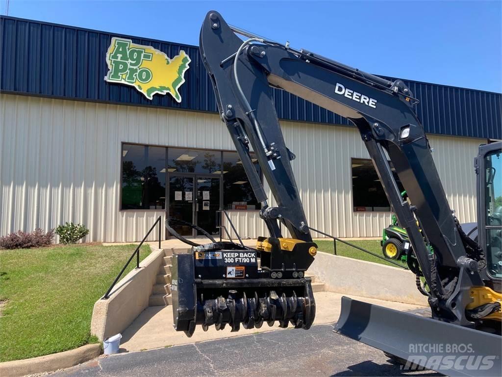 John Deere ME36 Строителство - Други