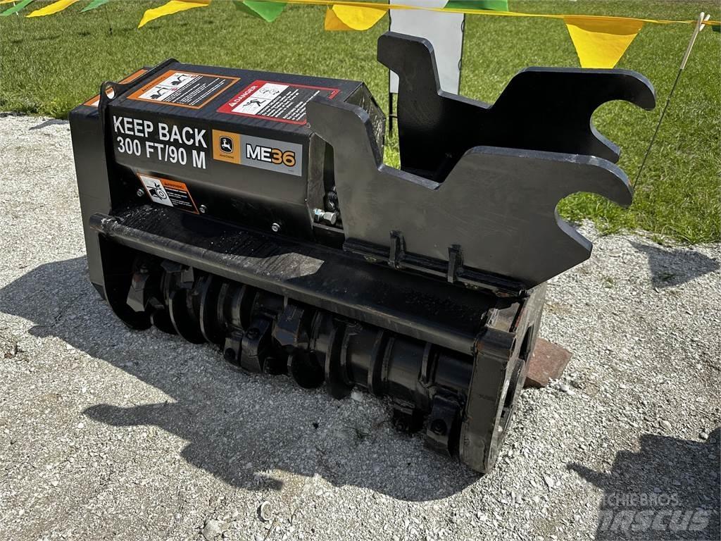 John Deere ME36 Строителство - Други