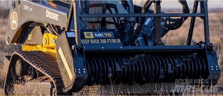 John Deere MK76 Секачи
