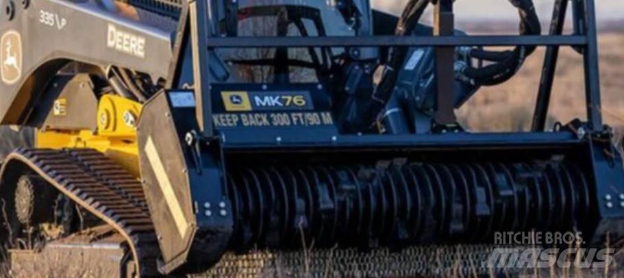 John Deere MK76 Секачи
